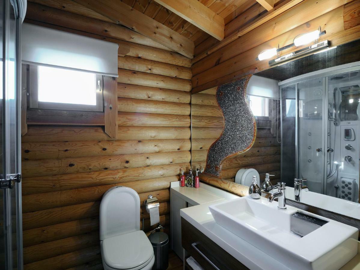 Lakkia - Wooden Residence Exterior photo