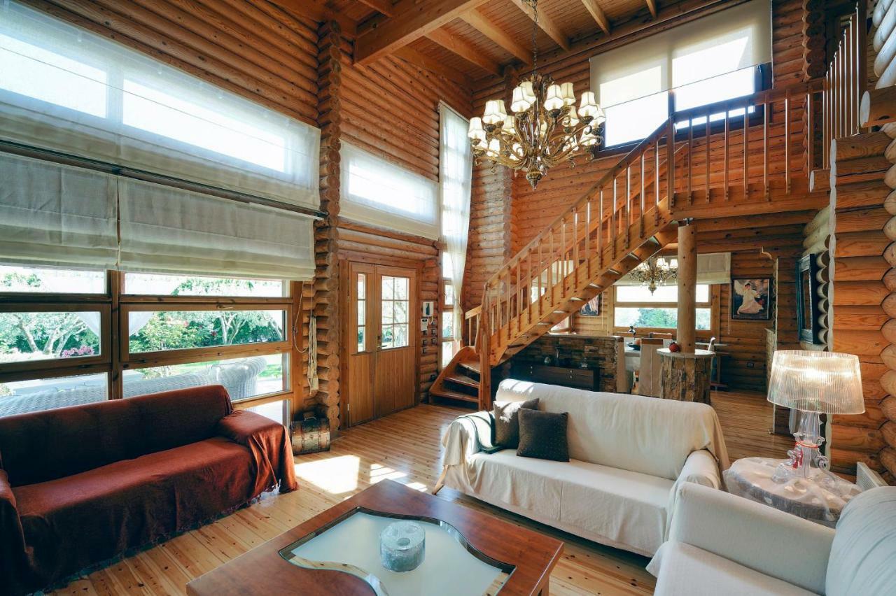 Lakkia - Wooden Residence Exterior photo