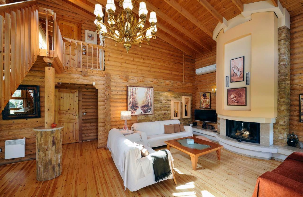 Lakkia - Wooden Residence Exterior photo